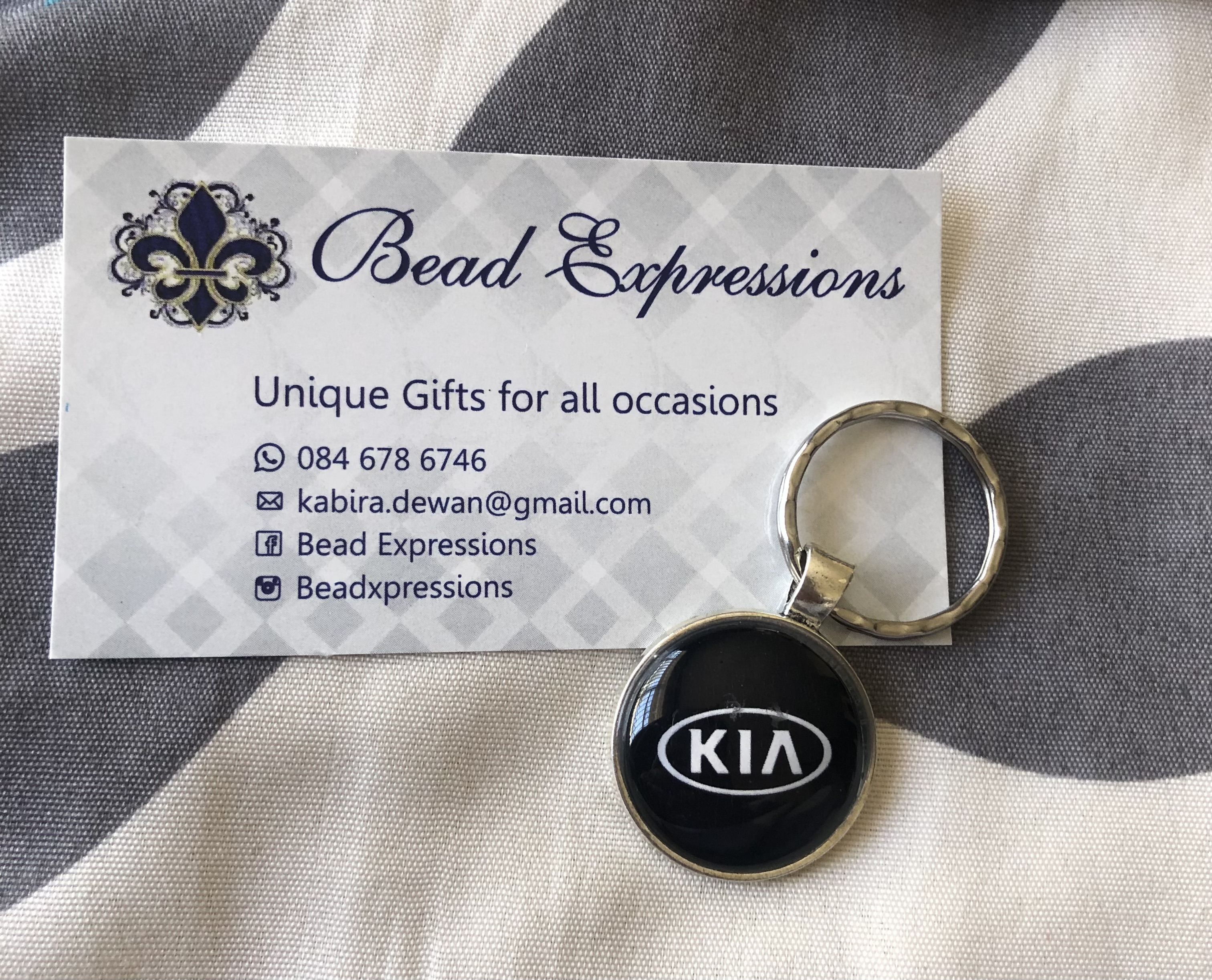 Kia Keyring